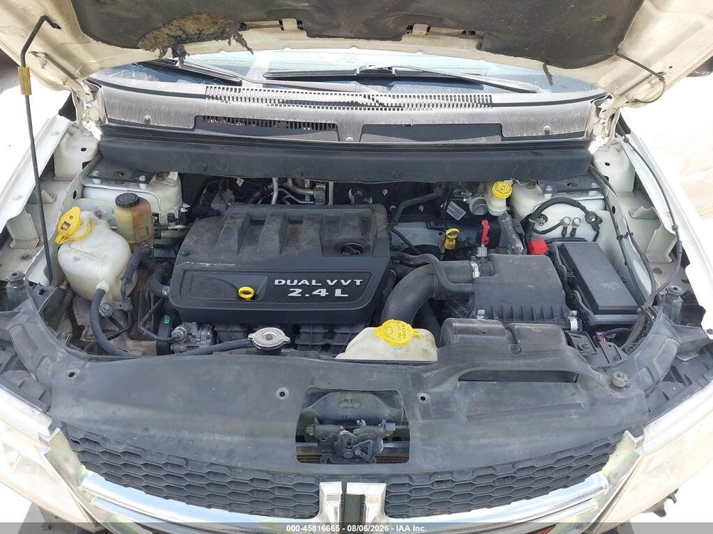 3C4PDCAB9FT671134 2015 DODGE JOURNEY photo no. 10