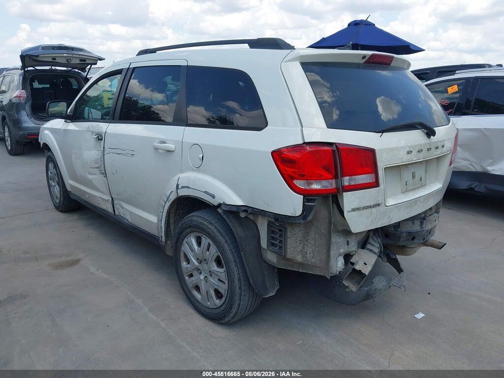 3C4PDCAB9FT671134 2015 DODGE JOURNEY photo no. 3