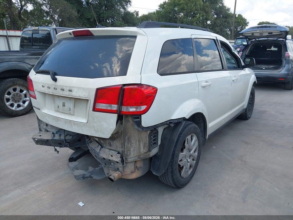 3C4PDCAB9FT671134 2015 DODGE JOURNEY photo no. 4