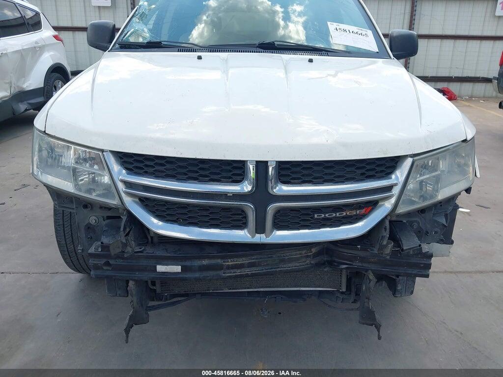 3C4PDCAB9FT671134 2015 DODGE JOURNEY photo no. 6