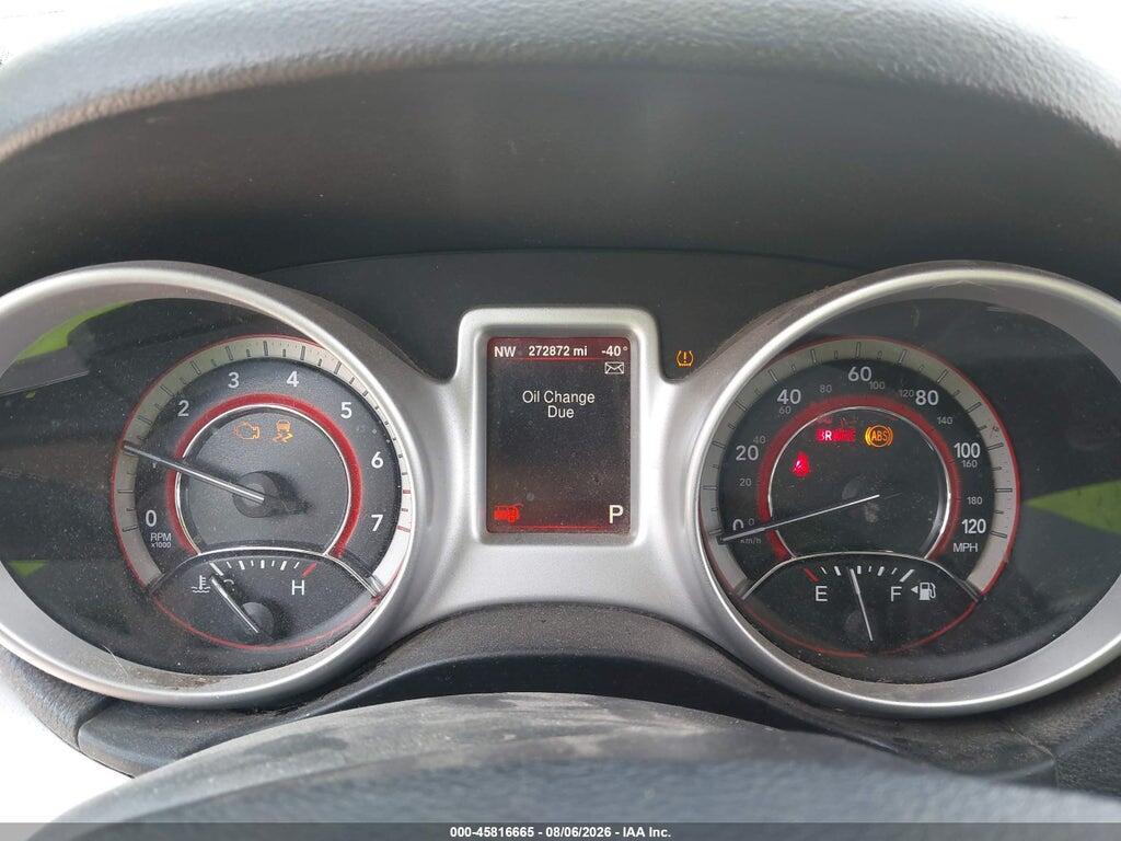 3C4PDCAB9FT671134 2015 DODGE JOURNEY photo no. 7