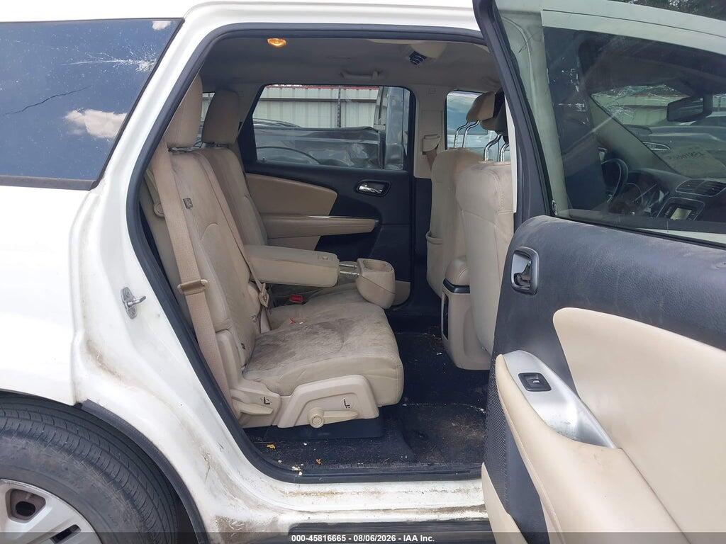 3C4PDCAB9FT671134 2015 DODGE JOURNEY photo no. 8