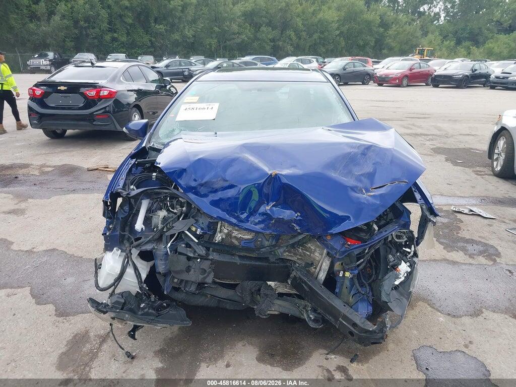 2T1BURHE3FC357480 2015 TOYOTA COROLLA photo no. 6