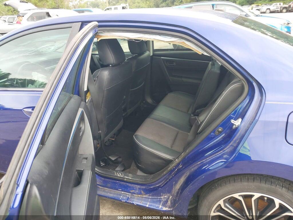 2T1BURHE3FC357480 2015 TOYOTA COROLLA photo no. 8