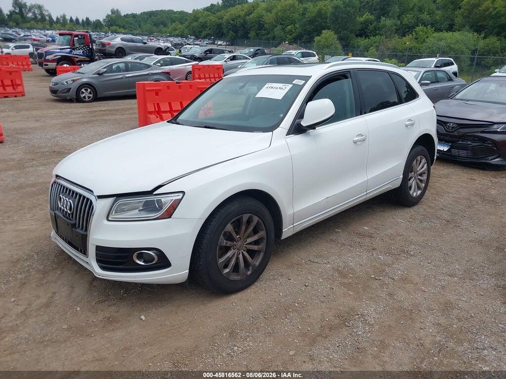 WA1CFAFP0FA012538 2015 AUDI Q5 photo no. 2