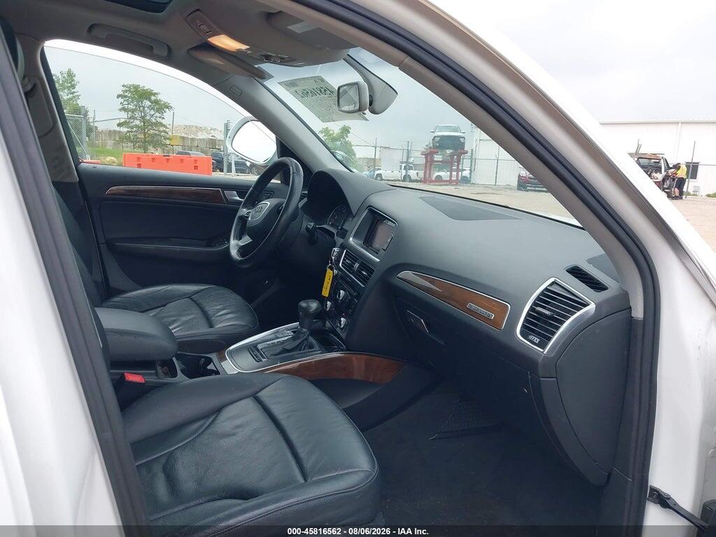 WA1CFAFP0FA012538 2015 AUDI Q5 photo no. 5