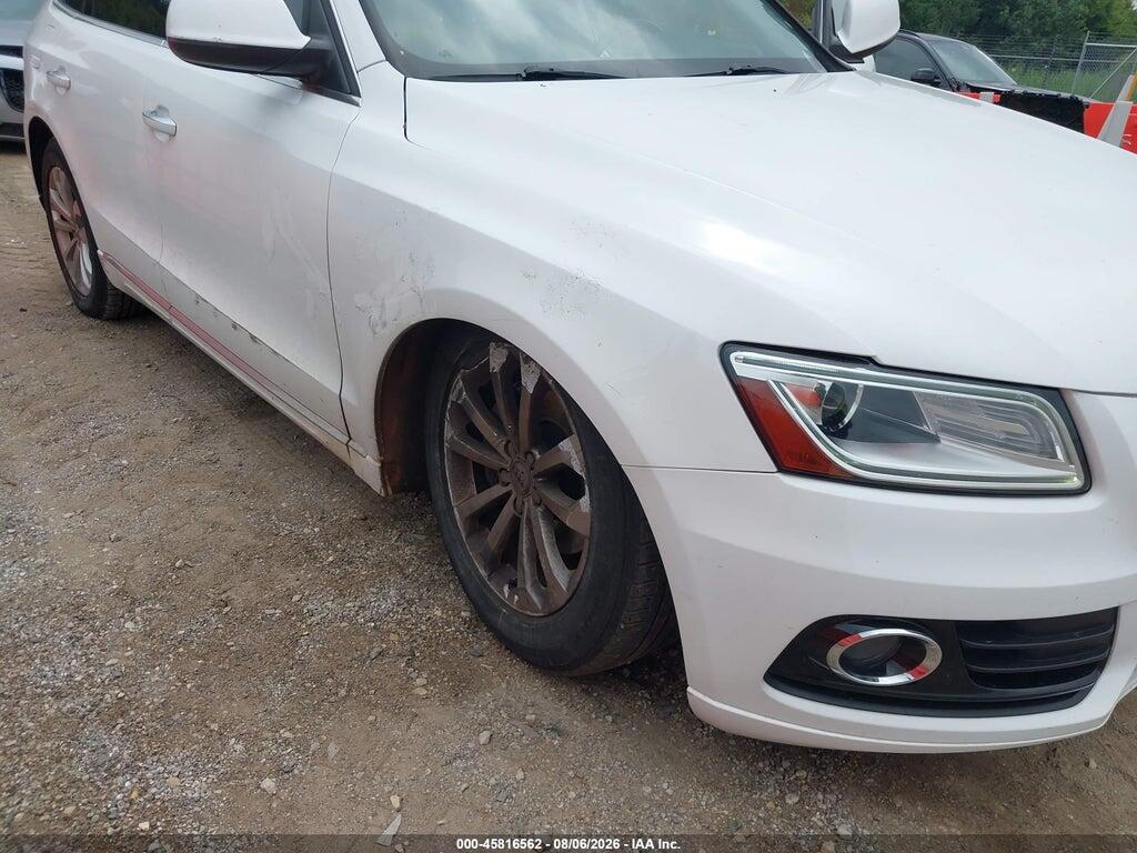 WA1CFAFP0FA012538 2015 AUDI Q5 photo no. 6