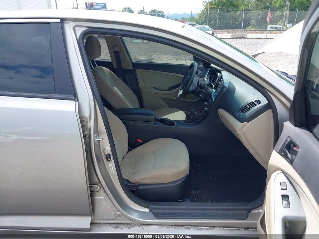 KNAGM4A72F5572542 2015 KIA OPTIMA photo no. 5