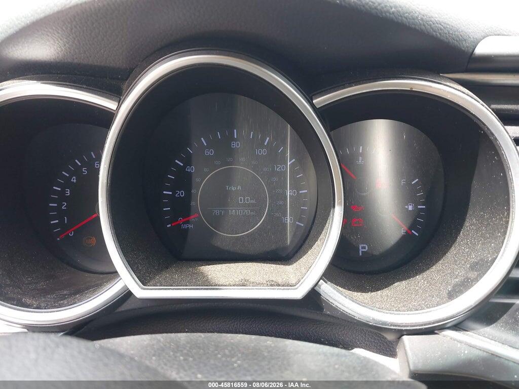 KNAGM4A72F5572542 2015 KIA OPTIMA photo no. 7