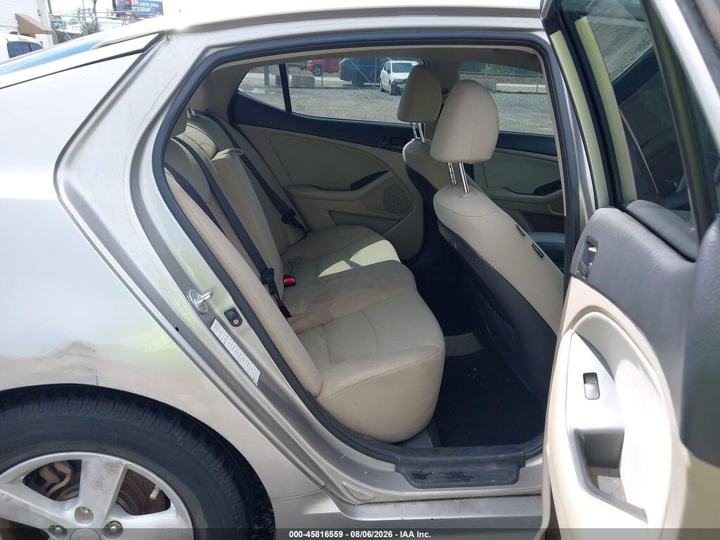 KNAGM4A72F5572542 2015 KIA OPTIMA photo no. 8