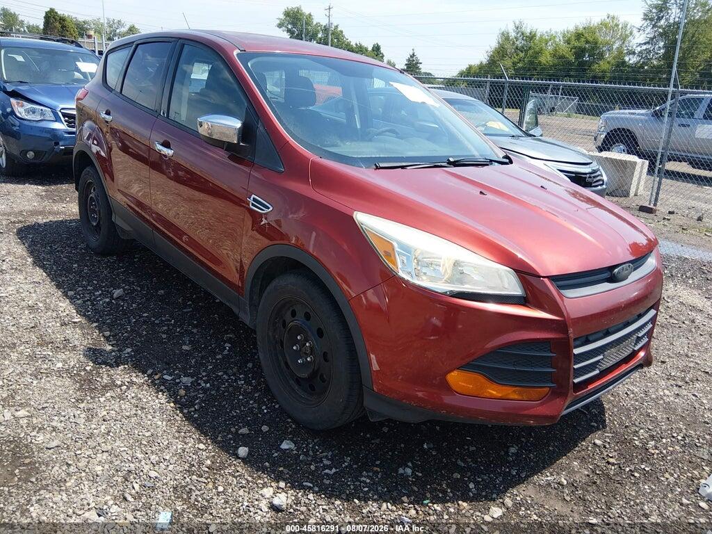 1FMCU0F74FUA39192 2015 FORD ESCAPE photo no. 1