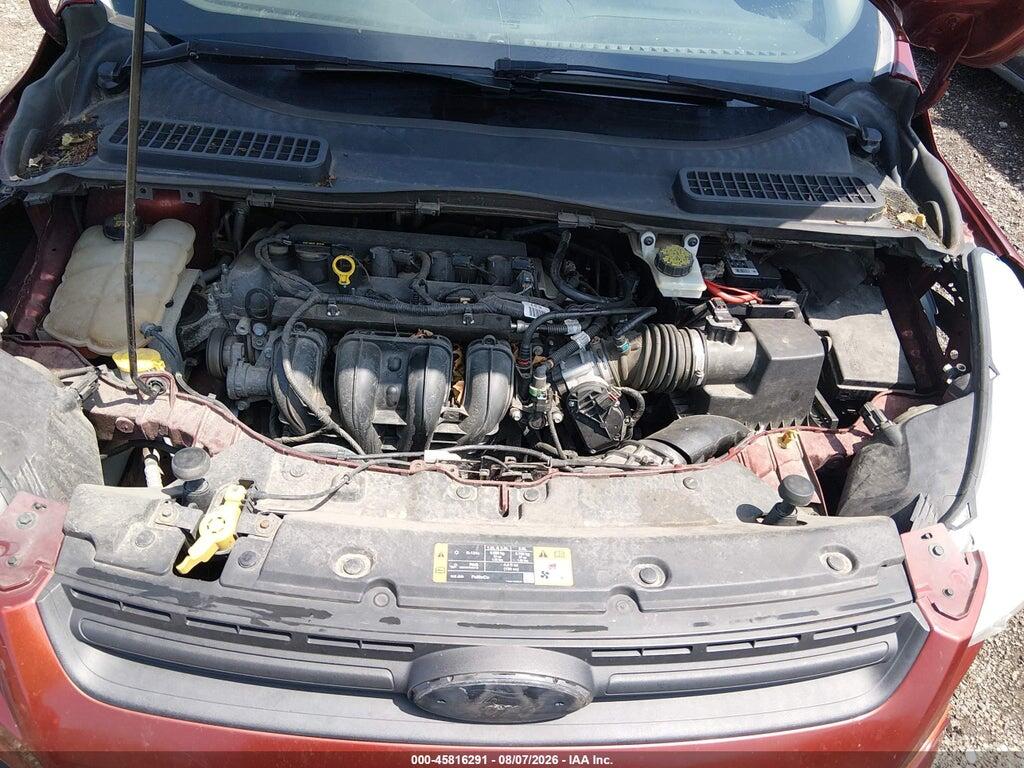 1FMCU0F74FUA39192 2015 FORD ESCAPE photo no. 10