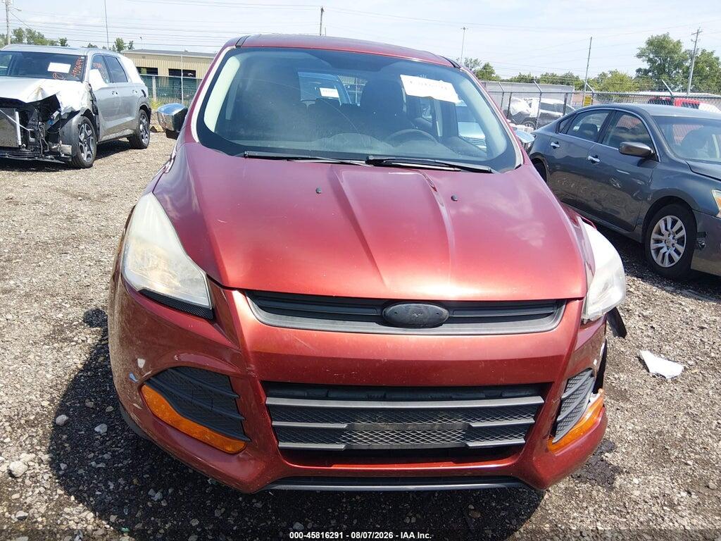 1FMCU0F74FUA39192 2015 FORD ESCAPE photo no. 12