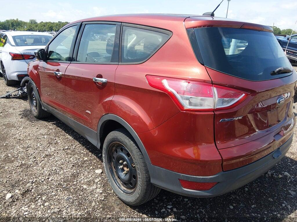 1FMCU0F74FUA39192 2015 FORD ESCAPE photo no. 3