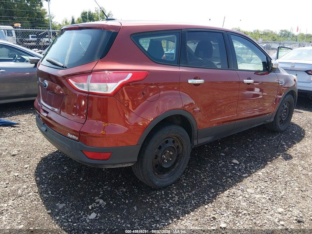 1FMCU0F74FUA39192 2015 FORD ESCAPE photo no. 4
