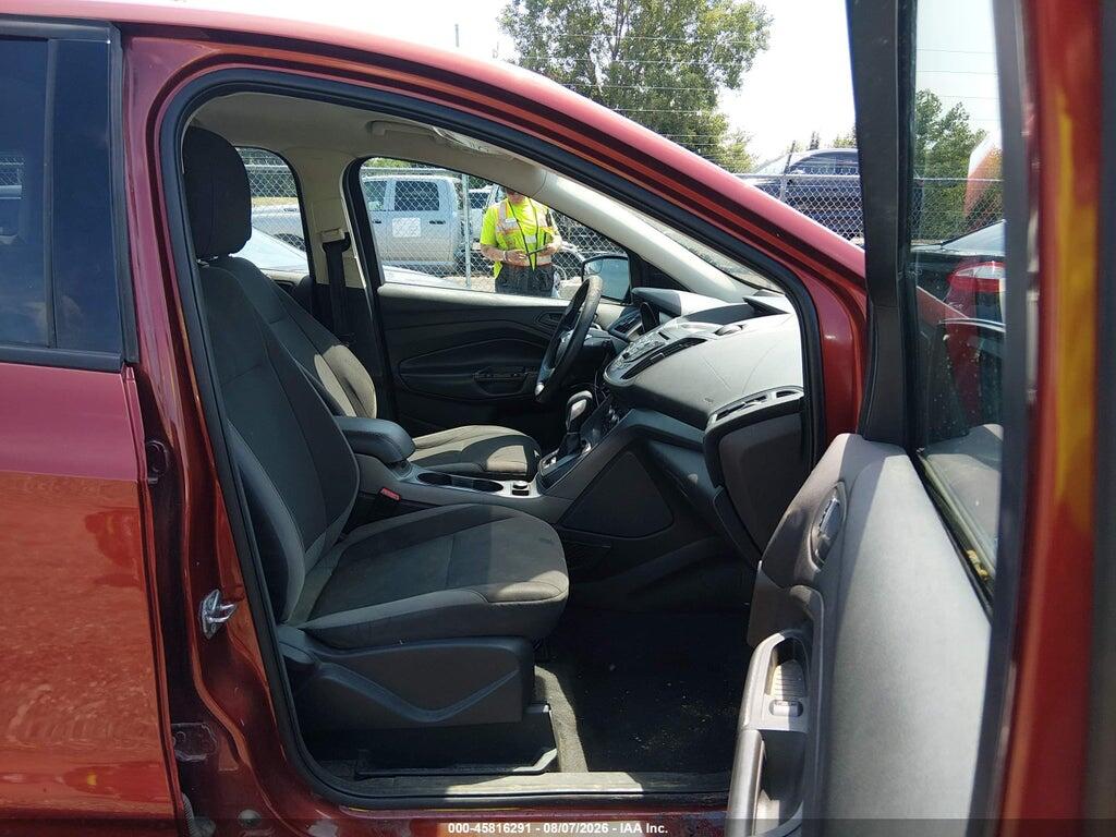 1FMCU0F74FUA39192 2015 FORD ESCAPE photo no. 5