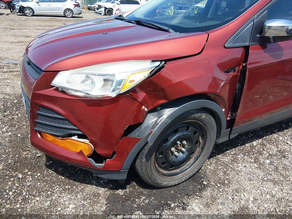 1FMCU0F74FUA39192 2015 FORD ESCAPE photo no. 6