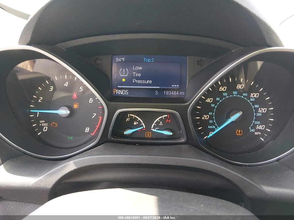 1FMCU0F74FUA39192 2015 FORD ESCAPE photo no. 7