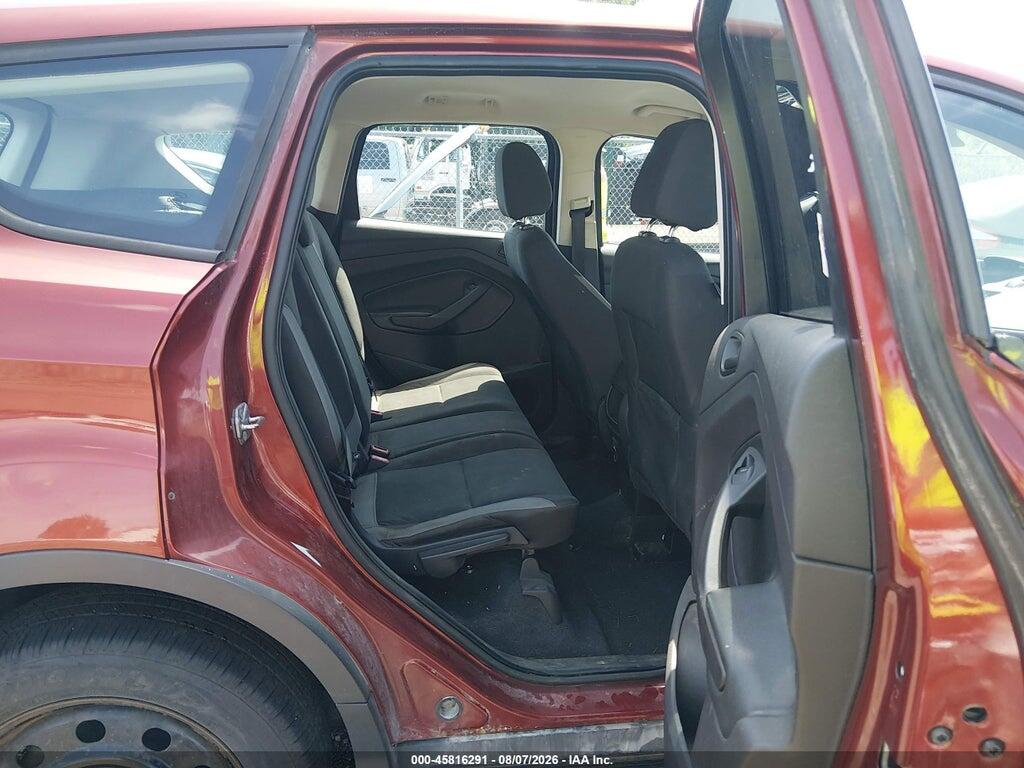 1FMCU0F74FUA39192 2015 FORD ESCAPE photo no. 8