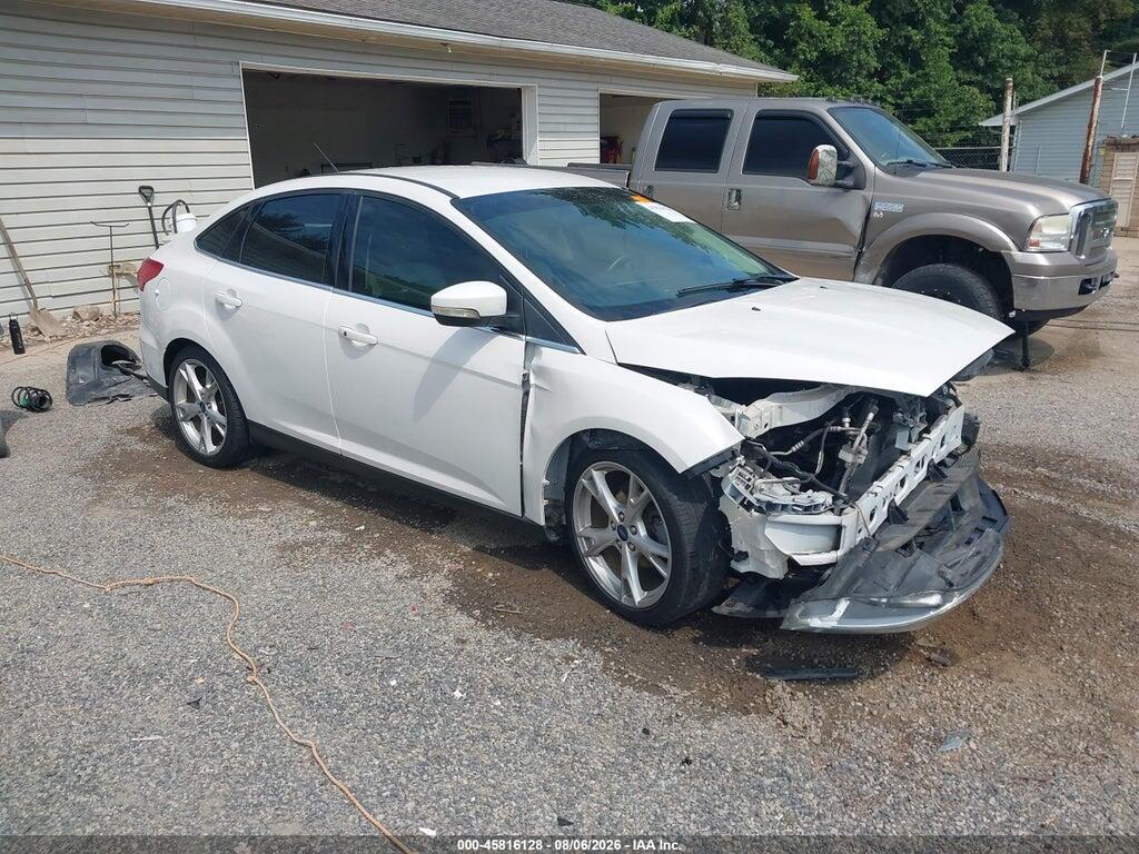 1FADP3J28FL346549 2015 FORD FOCUS photo no. 1