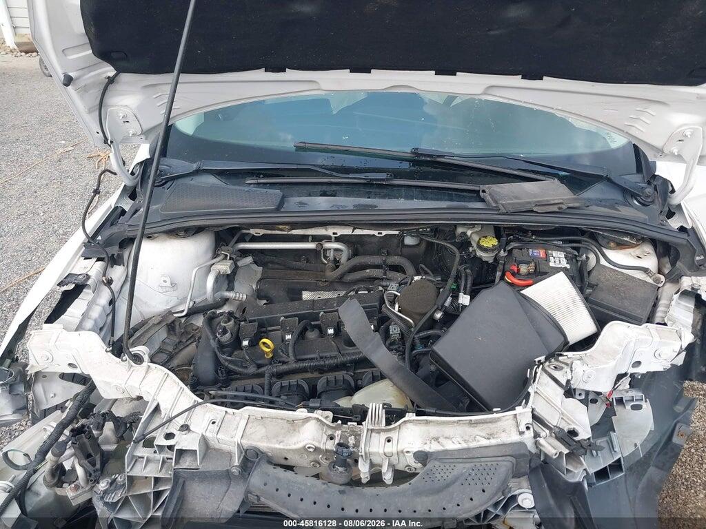 1FADP3J28FL346549 2015 FORD FOCUS photo no. 10