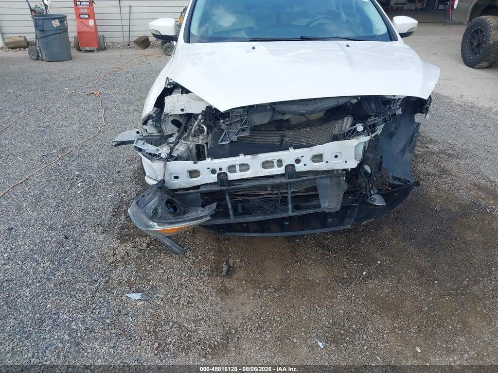 1FADP3J28FL346549 2015 FORD FOCUS photo no. 6