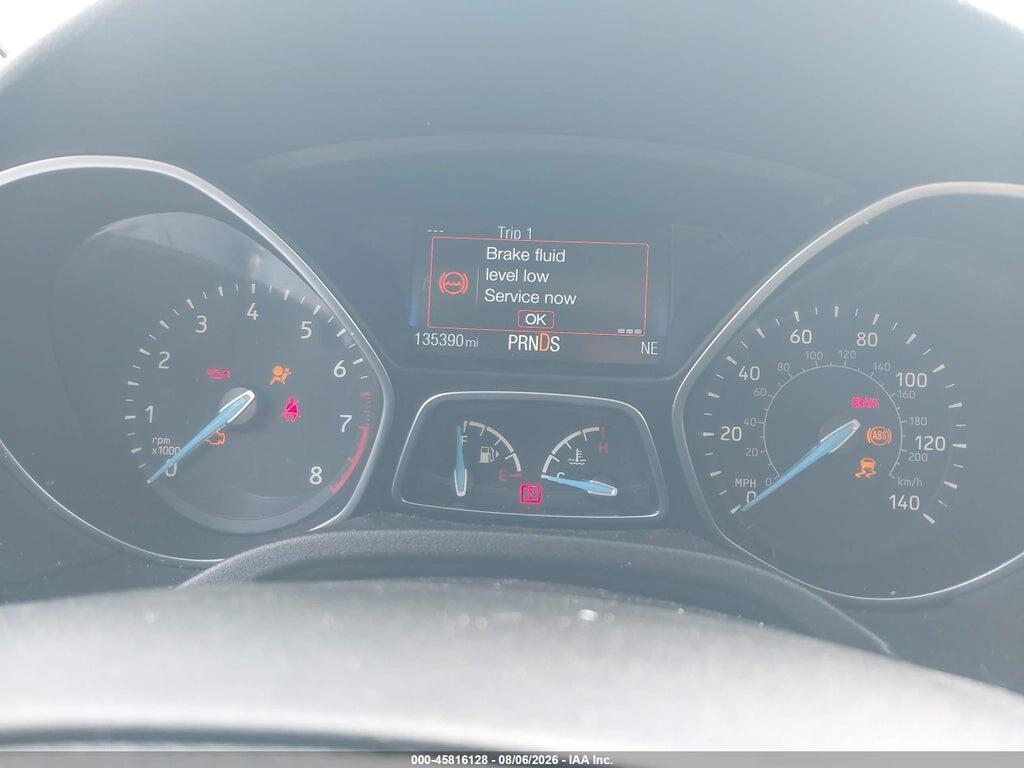 1FADP3J28FL346549 2015 FORD FOCUS photo no. 7