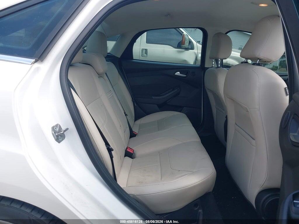 1FADP3J28FL346549 2015 FORD FOCUS photo no. 8