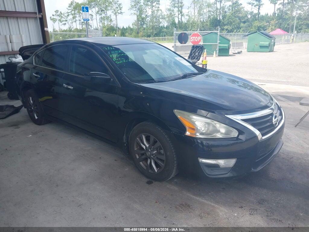 1N4AL3AP9FC582816 2015 NISSAN ALTIMA photo no. 1