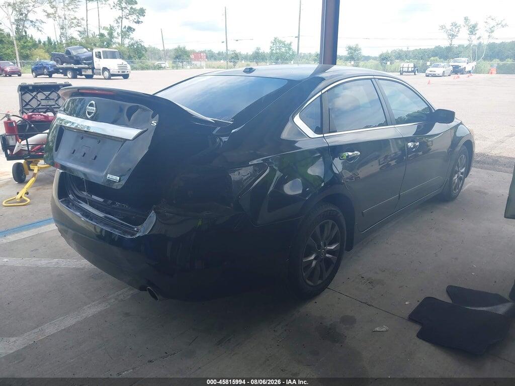 1N4AL3AP9FC582816 2015 NISSAN ALTIMA photo no. 4
