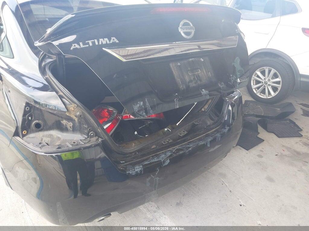 1N4AL3AP9FC582816 2015 NISSAN ALTIMA photo no. 6