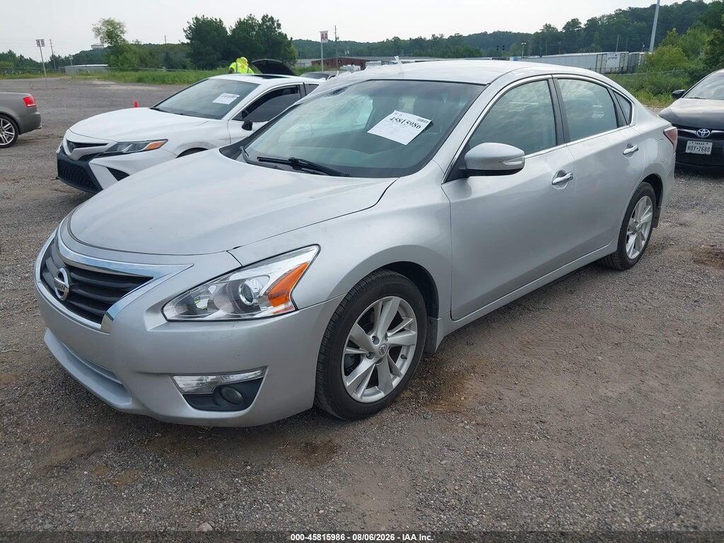 1N4AL3APXFC209848 2015 NISSAN ALTIMA photo no. 2