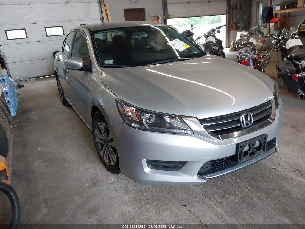 1HGCR2F33FA056714 2015 HONDA ACCORD photo no. 1