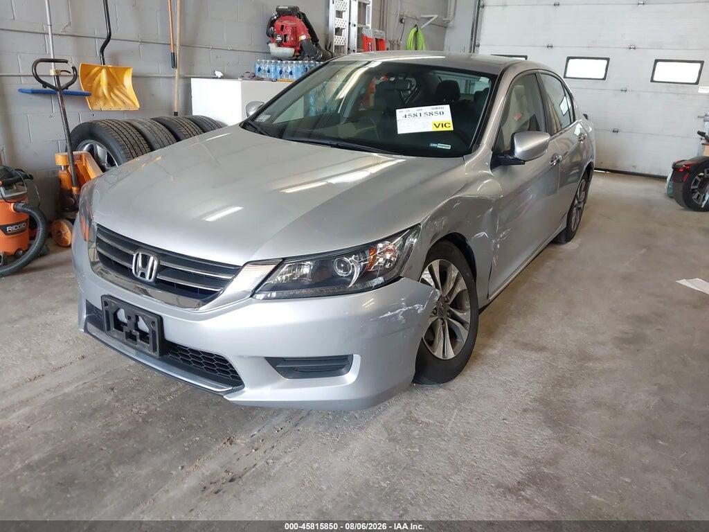 1HGCR2F33FA056714 2015 HONDA ACCORD photo no. 2