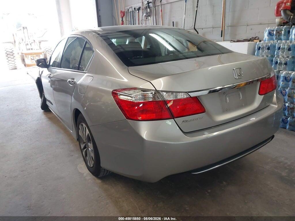 1HGCR2F33FA056714 2015 HONDA ACCORD photo no. 3