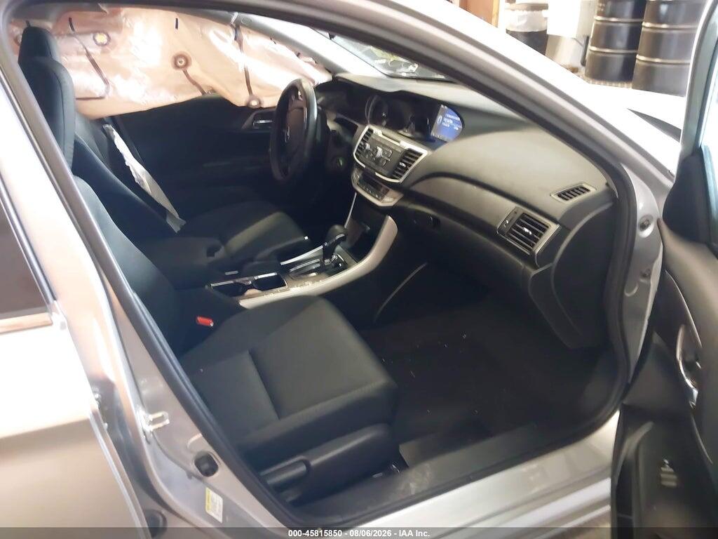 1HGCR2F33FA056714 2015 HONDA ACCORD photo no. 5