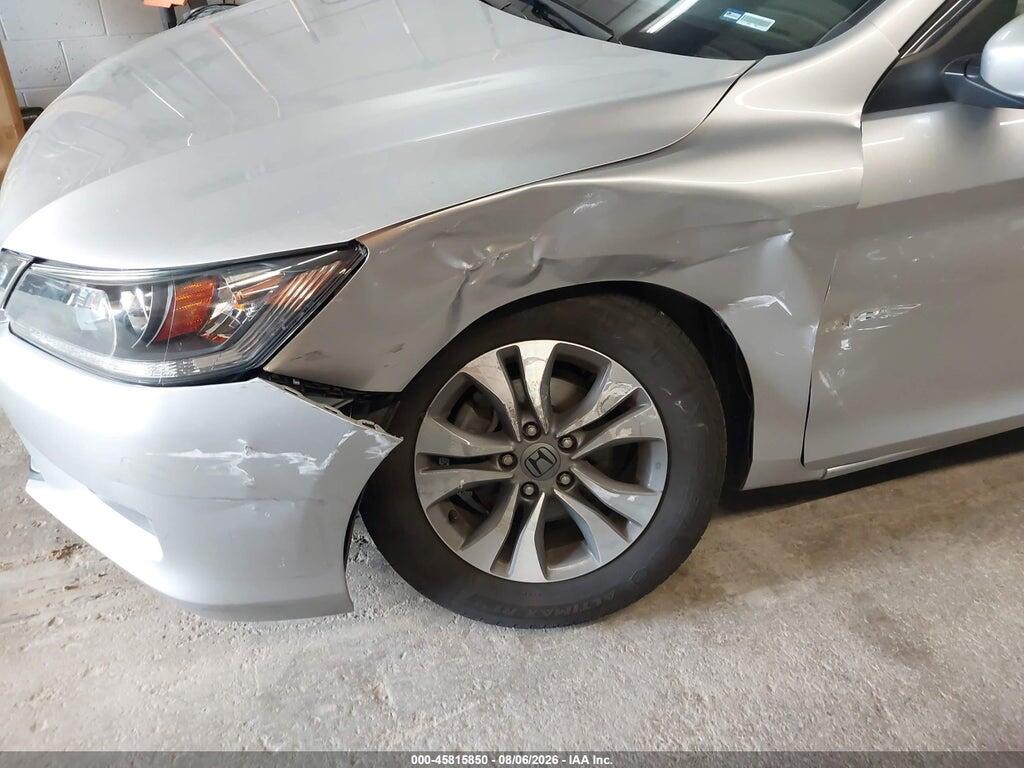 1HGCR2F33FA056714 2015 HONDA ACCORD photo no. 6