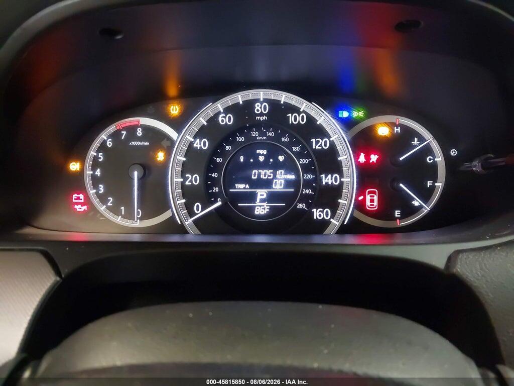 1HGCR2F33FA056714 2015 HONDA ACCORD photo no. 7