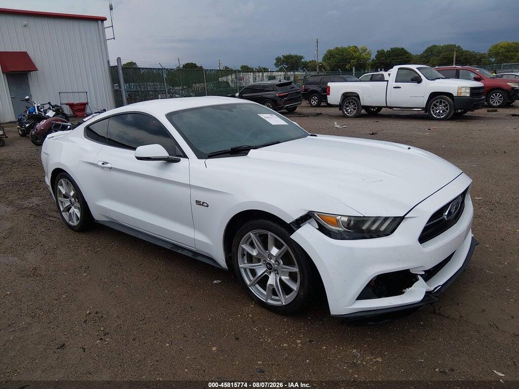 1FA6P8CF0F5411713 2015 FORD MUSTANG photo no. 1