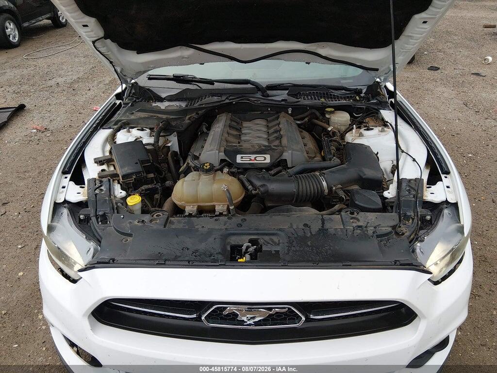1FA6P8CF0F5411713 2015 FORD MUSTANG photo no. 10