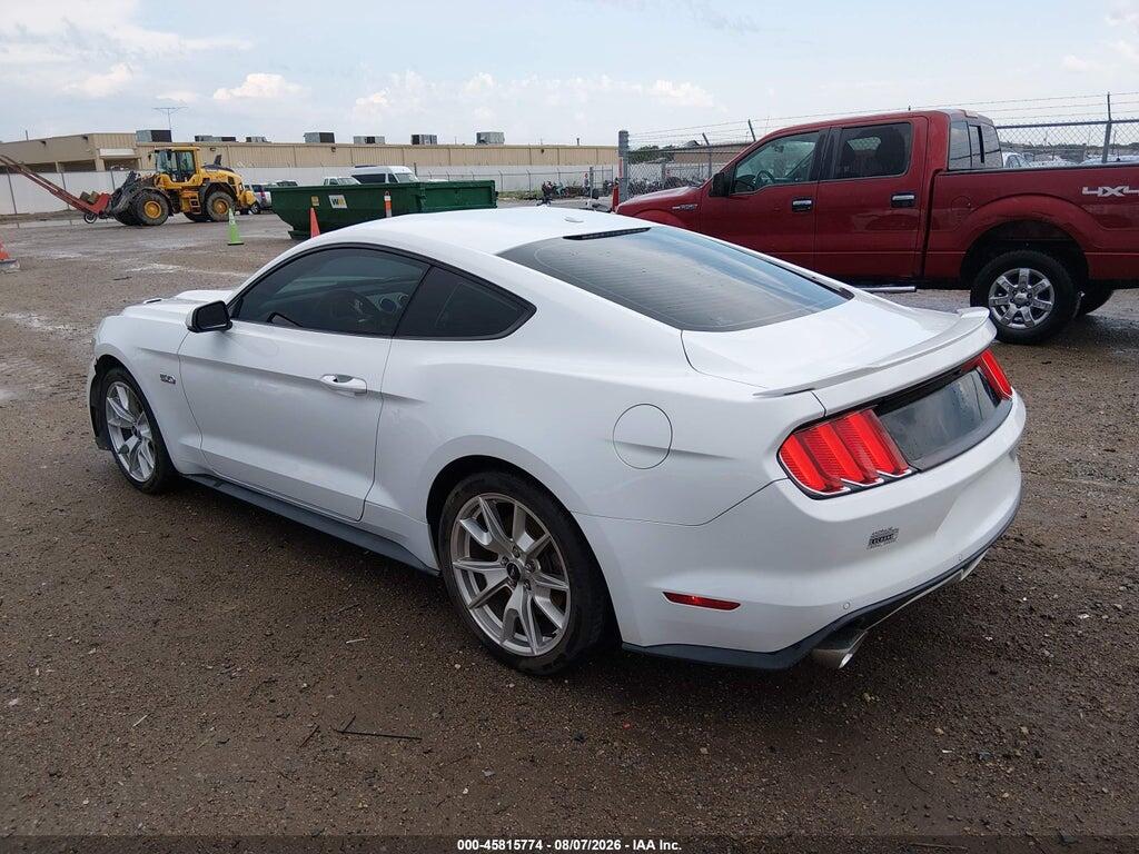 1FA6P8CF0F5411713 2015 FORD MUSTANG photo no. 3