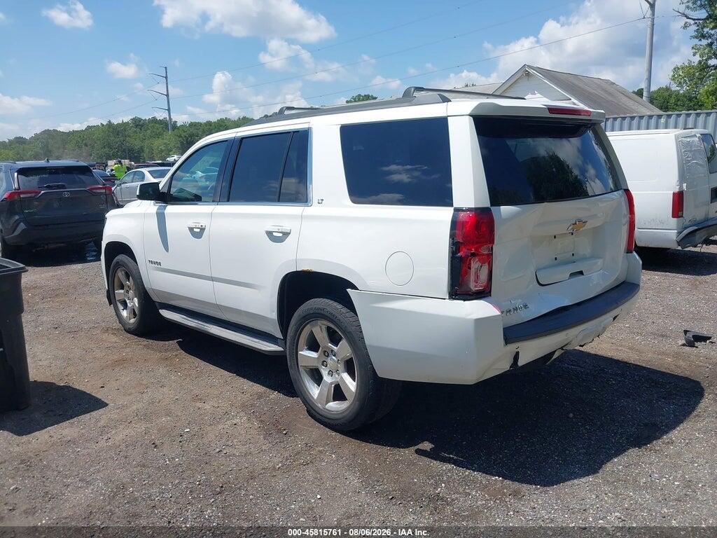 1GNSKBKC2FR109738 2015 CHEVROLET TAHOE photo no. 3