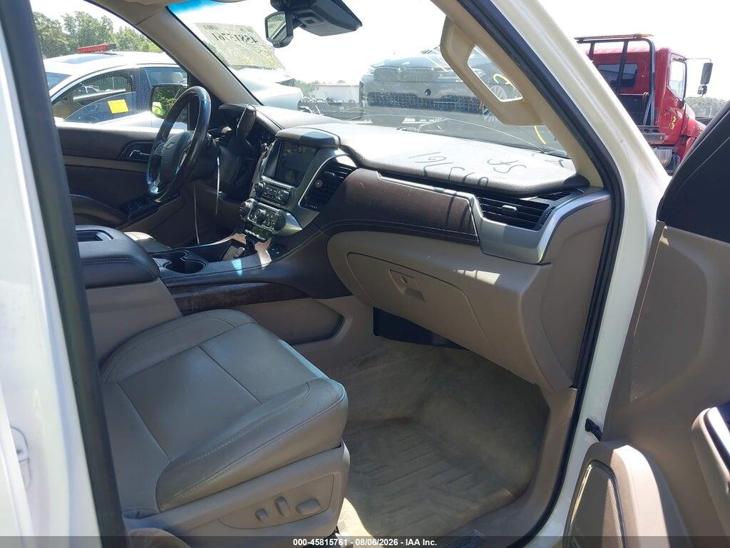 1GNSKBKC2FR109738 2015 CHEVROLET TAHOE photo no. 5