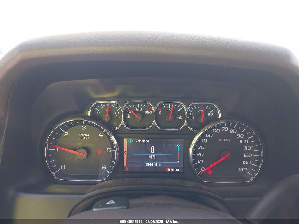 1GNSKBKC2FR109738 2015 CHEVROLET TAHOE photo no. 7