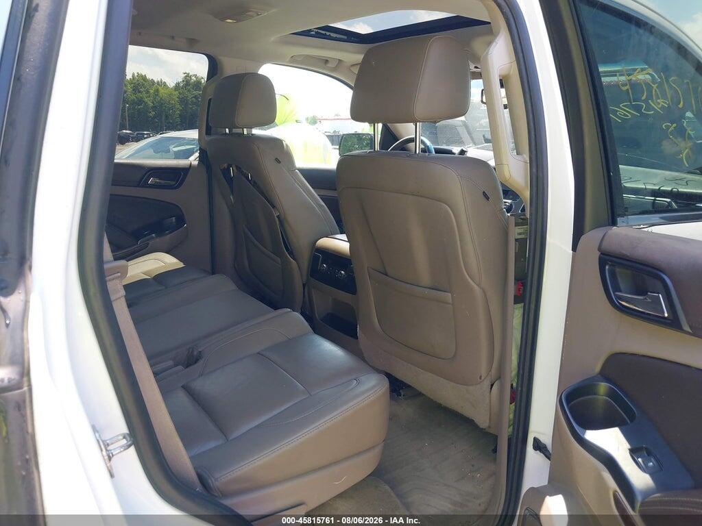1GNSKBKC2FR109738 2015 CHEVROLET TAHOE photo no. 8