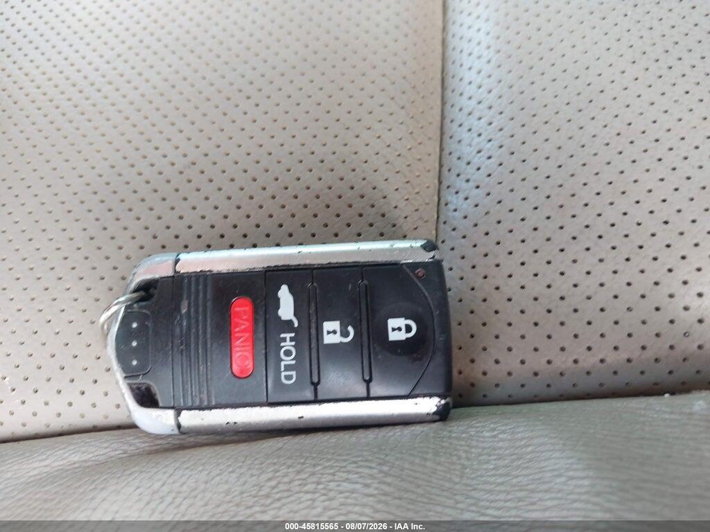 5J8TB4H50FL005304 2015 ACURA RDX photo no. 11