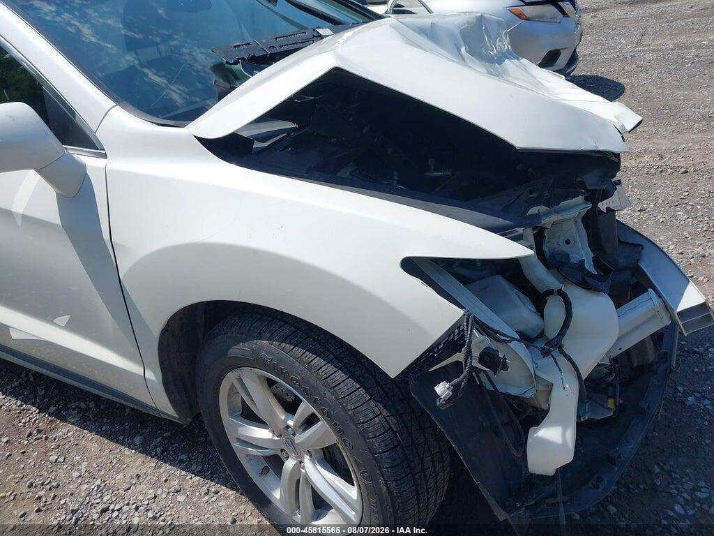 5J8TB4H50FL005304 2015 ACURA RDX photo no. 6