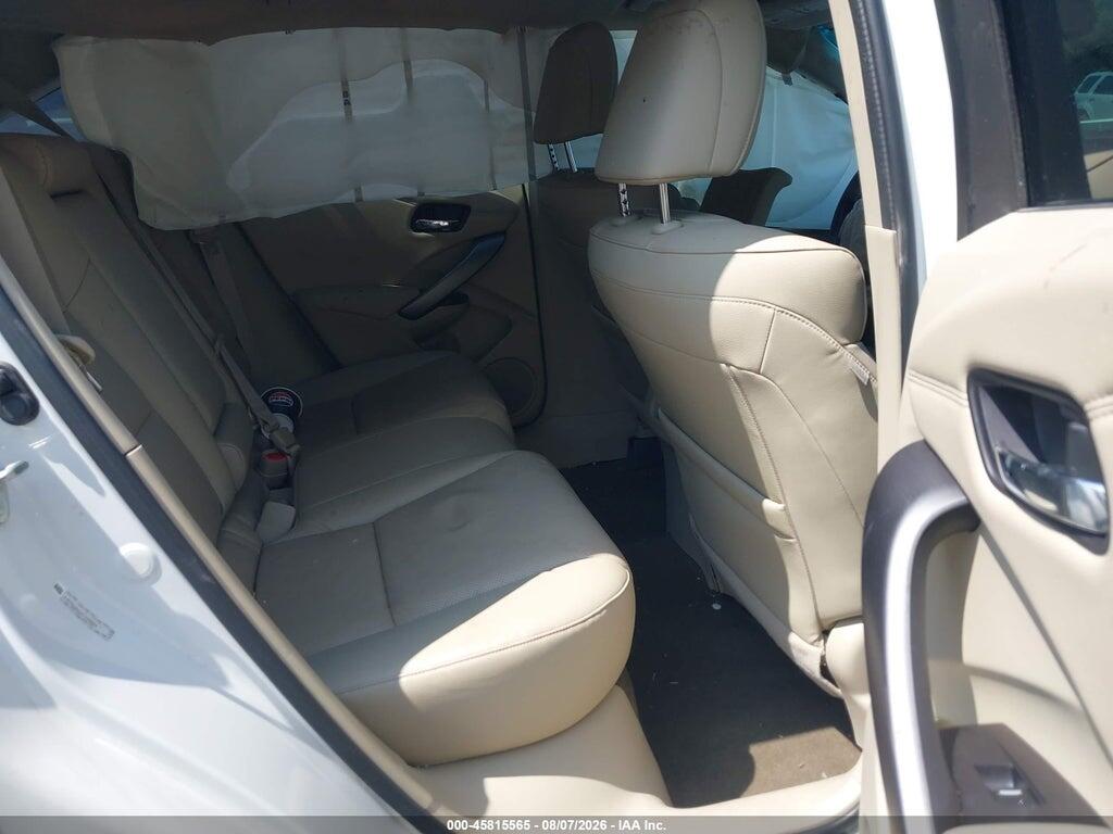 5J8TB4H50FL005304 2015 ACURA RDX photo no. 8