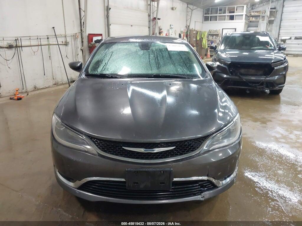 1C3CCCAB7FN692618 2015 CHRYSLER 200 photo no. 12