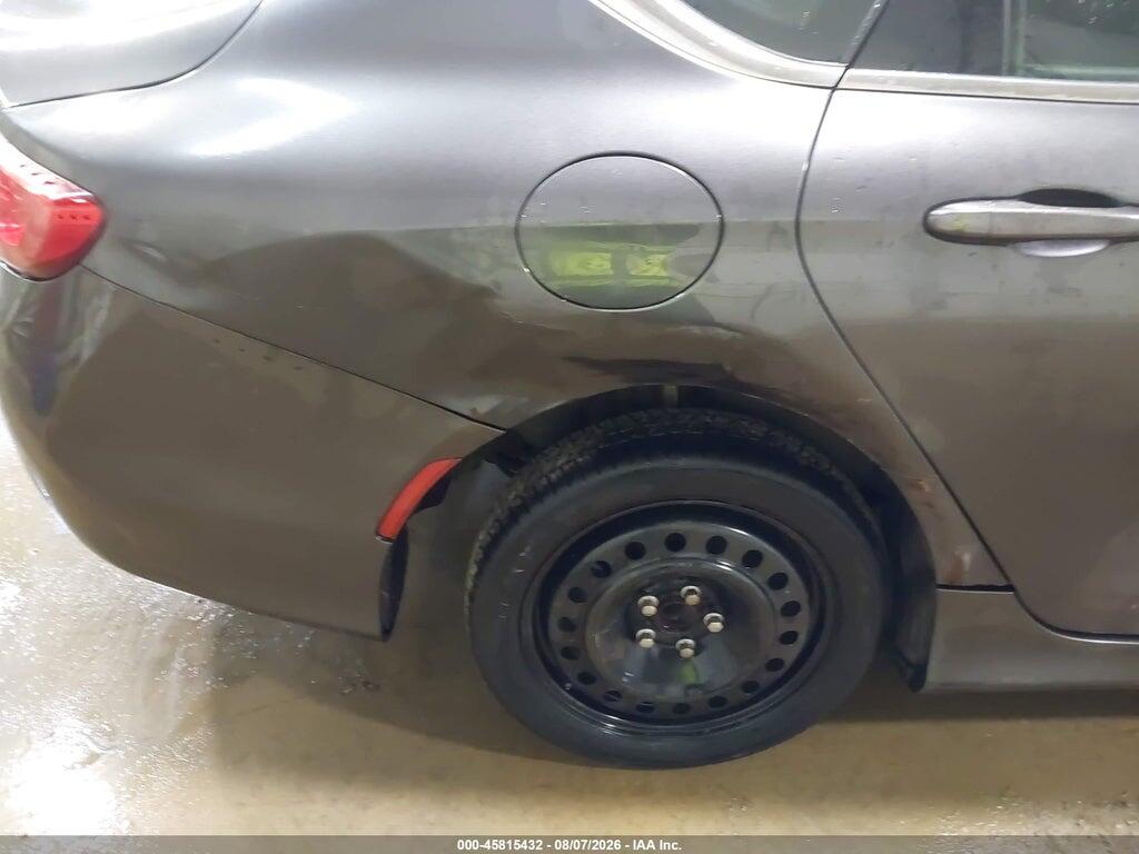 1C3CCCAB7FN692618 2015 CHRYSLER 200 photo no. 6